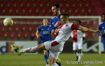 Leicester held by Slavia Prague in Europa League