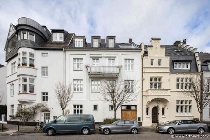 Joseph Beuys’s Hallowed Studio Heads to Sale in Düsseldorf