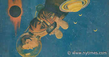 Are Magazines Dead? Not at This Exhibition