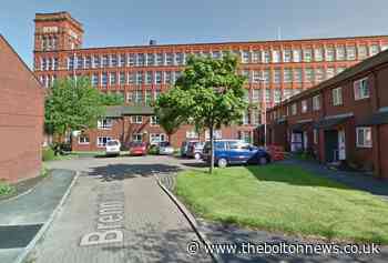Residents ordered to stay indoors after chemicals found on Brennan Court, Oldham