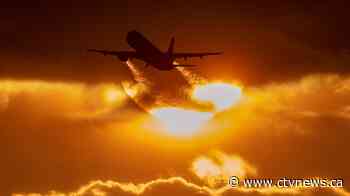Two passengers fined a combined $17,000 for allegedly faking negative COVID-19 tests