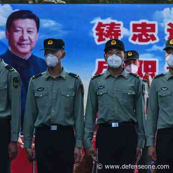 China’s Military-Civil Fusion Strategy: What to Expect in the Next Five Years