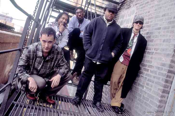 Stay For a While: Dave Matthews Band’s Long Trip Atop Adult Alternative Songs