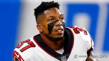 Falcons cut Allen, Bailey for salary-cap savings