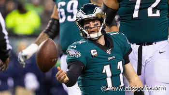 Carson Wentz trade: Zero first-round quarterbacks drafted from 2009-2016 are with their original team