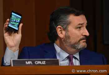 As Ted Cruz returns from Cancun, another hypocritical tweet comes back to haunt