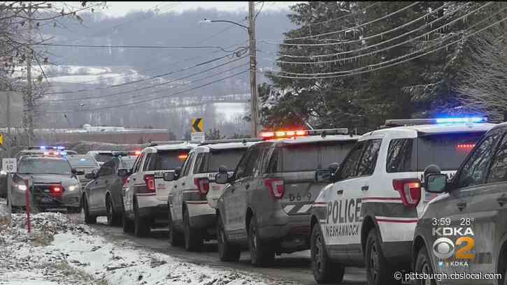 Man Shot, Killed By Police In Lawrence County