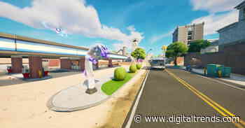 Fortnite challenge guide: Destroy inflatable tubemen at gas stations