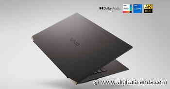 4 reasons why Vaio’s comeback laptop is a celebration of the brand’s weirdness