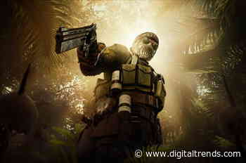 Call of Duty: Black Ops Cold War’s second season includes a bigger zombies mode