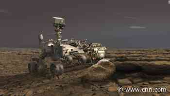 See NASA's big plans for its new Mars rover