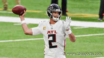 2021 Fantasy football quarterback projections: Pinpointing Jalen Hurt's major upside, Matt Ryan's downside
