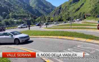 Comunità Montana: Val Seriana, il problema è il traffico - L'Eco di Bergamo