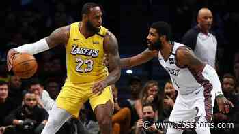 Why the over is a safe bet for Lakers-Nets, plus other top picks for Thursday