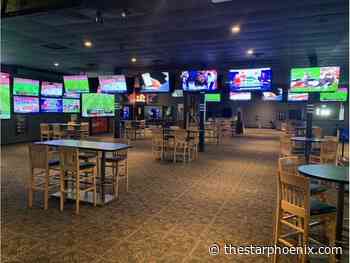 Rosthern man wins $1.2M at Sports on Tap VLT