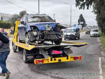Ardea, ancora un incidente alla Nuova Florida: due feriti - Il Corriere della Città