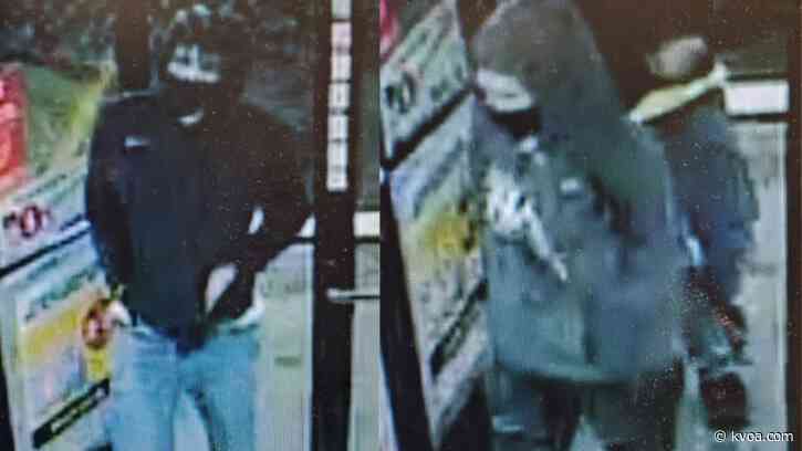 Two sought after robbing Circle K in Sierra Vista at knifepoint