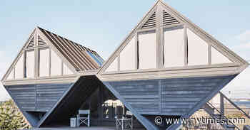 How a Strangely Shaped Summer House Revived One Artist’s Practice