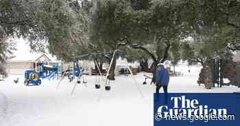 Texas power outages continue as 100m Americans on winter weather alert - The Guardian