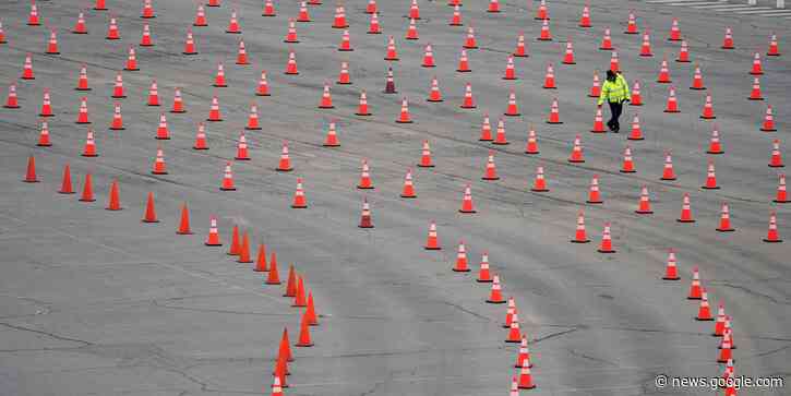 Behind America’s Botched Vaccination Rollout: Fragmented Communication, Misallocated Supply - The Wall Street Journal