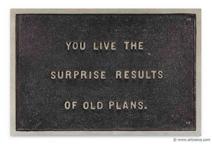 Second Half of Christo and Jeanne-Claude Collection Sale Brings Total to $11.2 M.