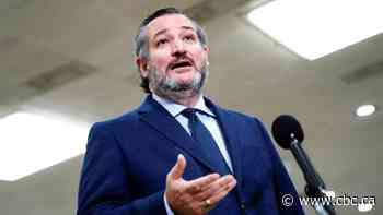 Sen. Ted Cruz confirms he travelled to Mexico for family vacation after storm slammed Texas