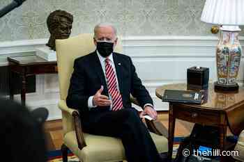 Biden to commit $4 billion in funding to global vaccine initiative