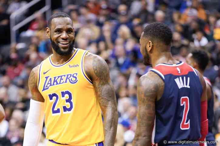 Lebron James Wants to Release a Rap Album – But Not Like Shaq