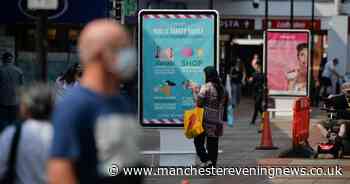 Tameside one of just 13 areas to record week-on-week rise in Covid-19 cases - Manchester Evening News
