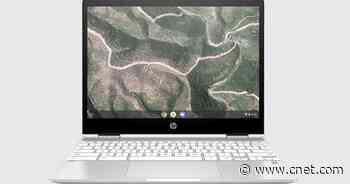 Amazon just cut $80 off the price of this HP touchscreen Chromebook     - CNET
