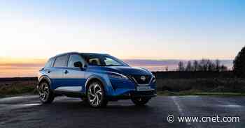 2022 Nissan Qashqai previews a much nicer Rogue Sport     - Roadshow