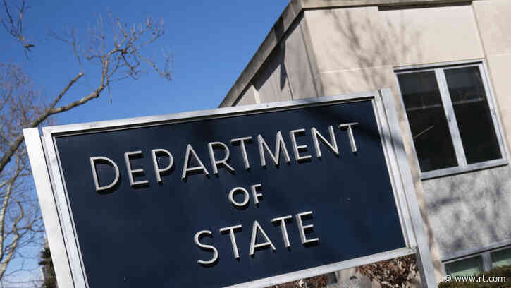 Asking Russia for Sputnik and getting ANAL SWABS in China: US diplomats vent over State Department’s Covid-19 vaccine roll-out