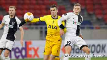 UEFA Europa League TV schedule, scores, results: Tottenham, Manchester United win round of 32 first legs