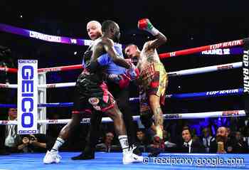 Avoided Boxers: Charlo, Crawford, Haney, More