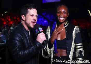 Live Stream: Shields Vs. Dicaire Night Of All-female Boxing Presser