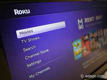 Roku gains after quarterly revenue forecast tops estimate