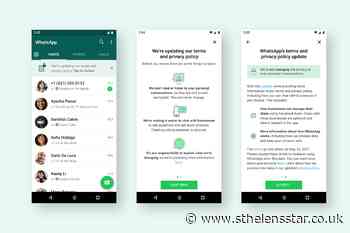 WhatsApp clarifies update plans after privacy concerns - St Helens Star