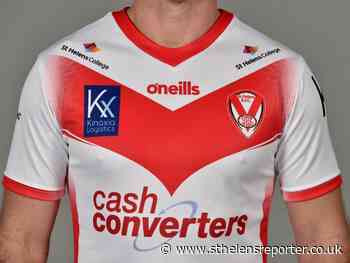 Luke Thompson's connection with St Helens shirt sponsor - St Helens Reporter