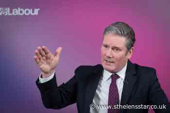 Five things we learned during Sir Keir Starmer's speech - St Helens Star
