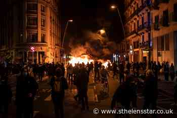 Dozens arrested in fresh riots over jailing of Spanish rapper - St Helens Star