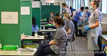 St Helens has the third highest rate of new cases of Covid-19 in the country - Liverpool Echo