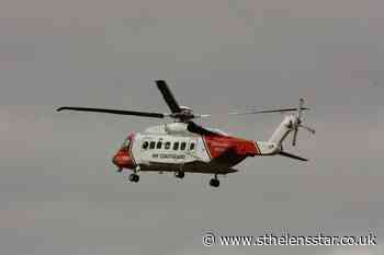 Man dies after going overboard from fishing vessel - St Helens Star