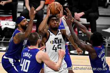 Donovan Mitchell leads Utah Jazz to ninth straight win - St Helens Star