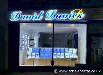 David Davies plans to open 2 new offices - St Helens Star