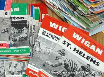 Rebirth of the Rugby League Record Keepers' Club - St Helens Reporter