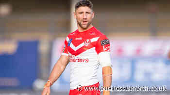 Kinaxia Logistics strengthens ties with Betfred Super League Champions St Helens - Business Up North