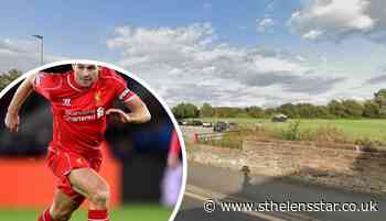 Steven Gerrard's former junior club receives pitch repair funding - St Helens Star
