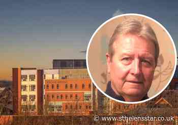 Covid patient: 'Blood oxygen monitor helped save my life' - St Helens Star