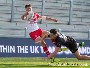 Tommy Makinson Testimonial match: St Helens v Leigh Centurions - St Helens Star