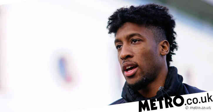 Bayern Munich fear Kingsley Coman will join Manchester United in £260,000-a-week deal